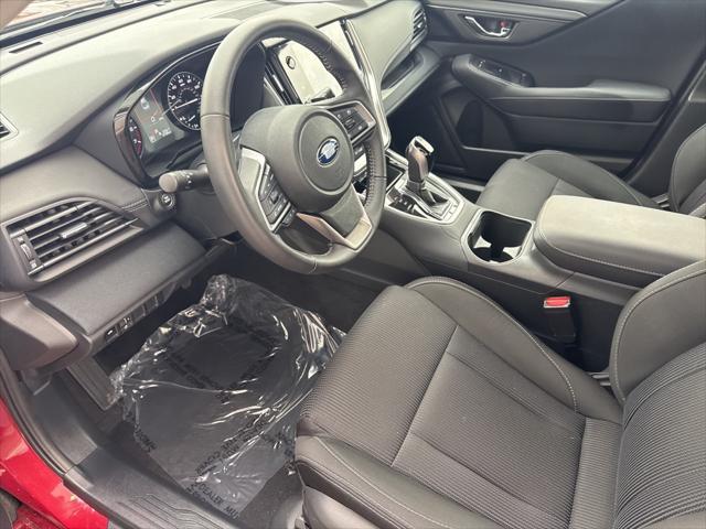 used 2025 Subaru Legacy car, priced at $28,813