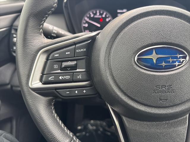 used 2025 Subaru Legacy car, priced at $28,813
