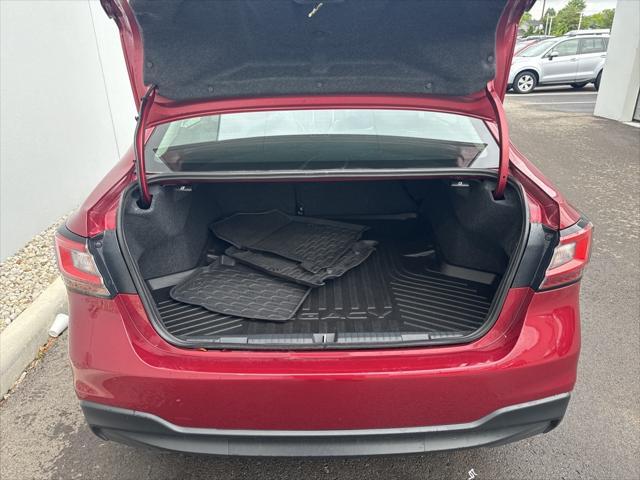 used 2025 Subaru Legacy car, priced at $28,813