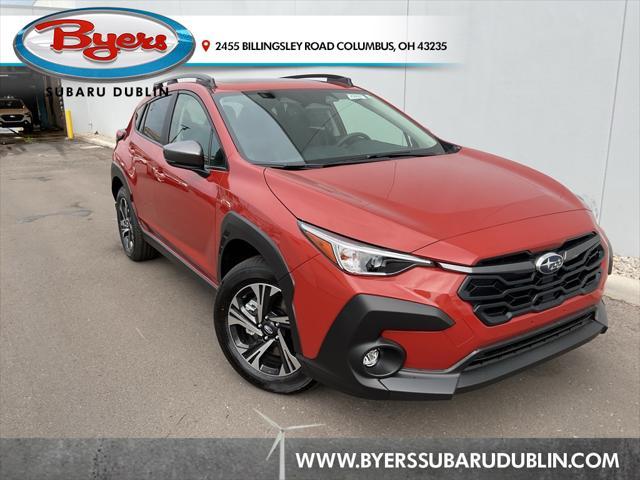new 2025 Subaru Crosstrek car, priced at $30,850