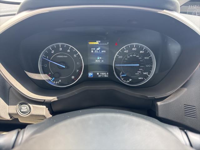 used 2021 Subaru Ascent car, priced at $31,319