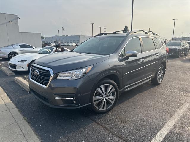used 2021 Subaru Ascent car, priced at $31,319