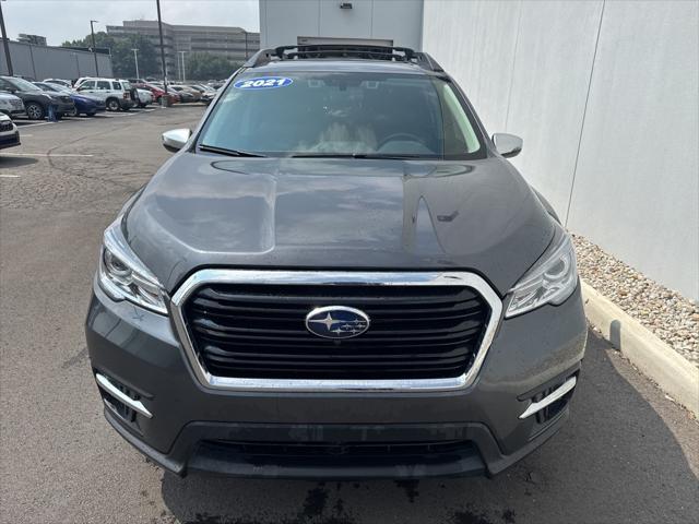 used 2021 Subaru Ascent car, priced at $31,319