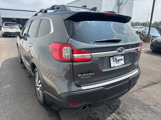 used 2021 Subaru Ascent car, priced at $31,319