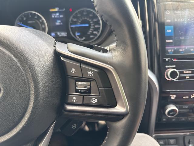 used 2021 Subaru Ascent car, priced at $31,319