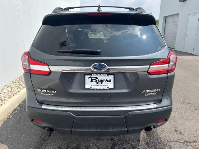 used 2021 Subaru Ascent car, priced at $31,319