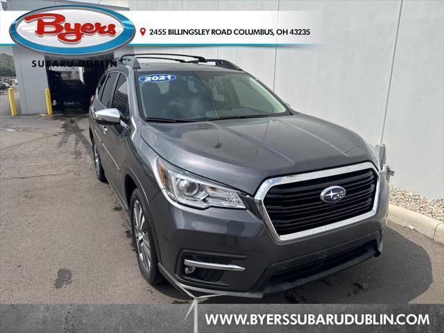 used 2021 Subaru Ascent car, priced at $31,319
