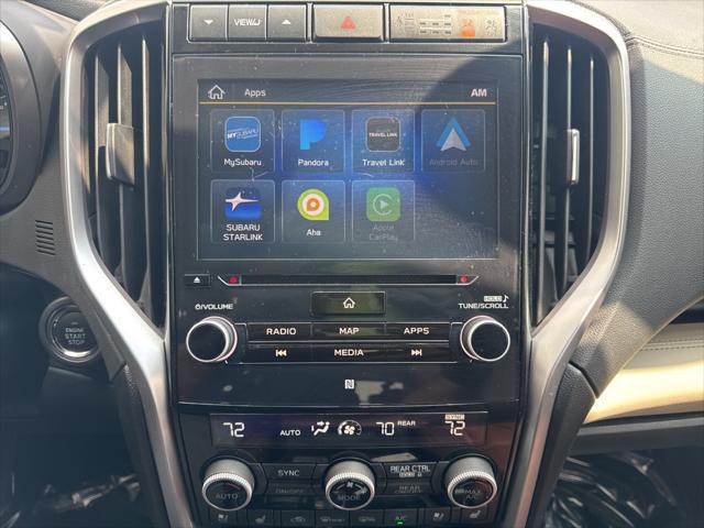 used 2021 Subaru Ascent car, priced at $31,319