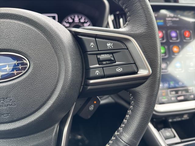 used 2024 Subaru Outback car, priced at $35,300