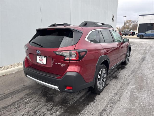 used 2024 Subaru Outback car, priced at $35,300