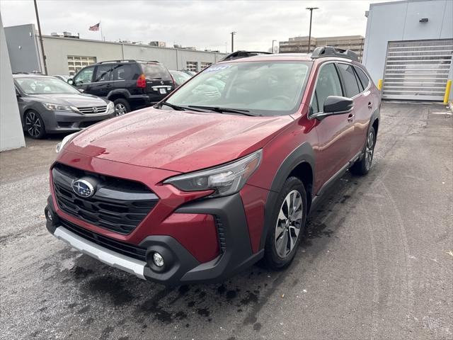 used 2024 Subaru Outback car, priced at $35,300