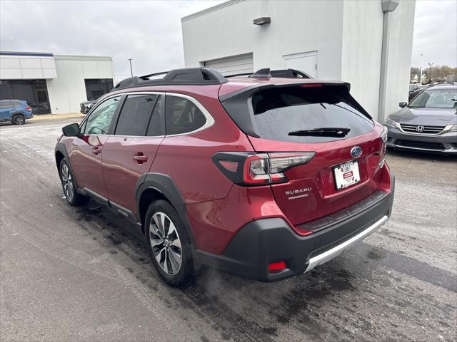 used 2024 Subaru Outback car, priced at $35,300