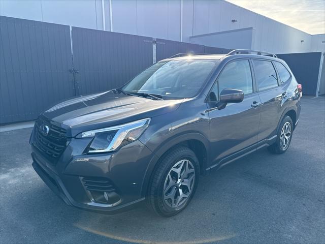 used 2022 Subaru Forester car, priced at $26,350