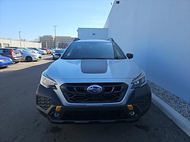 new 2025 Subaru Outback car, priced at $43,102