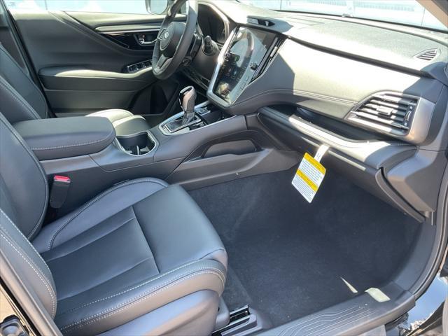 new 2025 Subaru Outback car, priced at $47,314