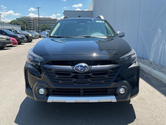 new 2025 Subaru Outback car, priced at $47,314