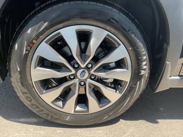 new 2025 Subaru Outback car, priced at $47,314