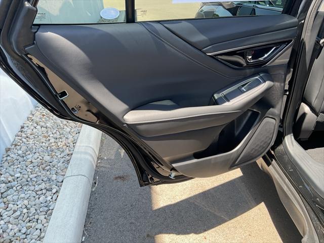 new 2025 Subaru Outback car, priced at $47,314