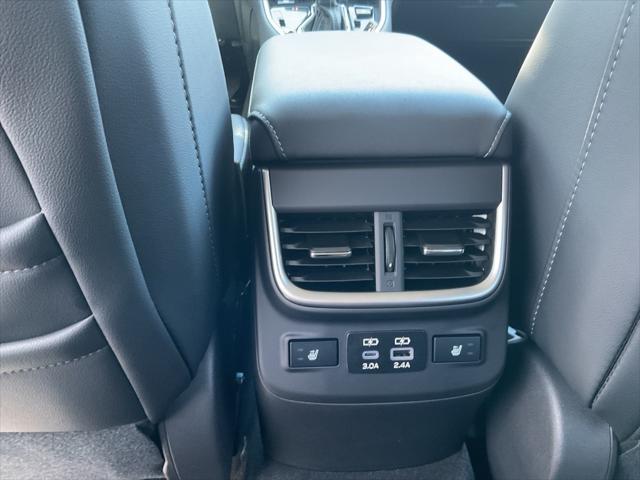 new 2025 Subaru Outback car, priced at $47,314