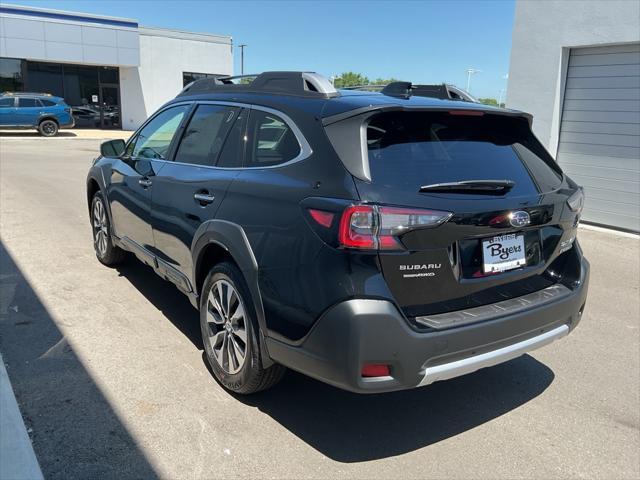 new 2025 Subaru Outback car, priced at $47,314