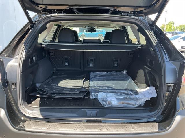 new 2025 Subaru Outback car, priced at $47,314