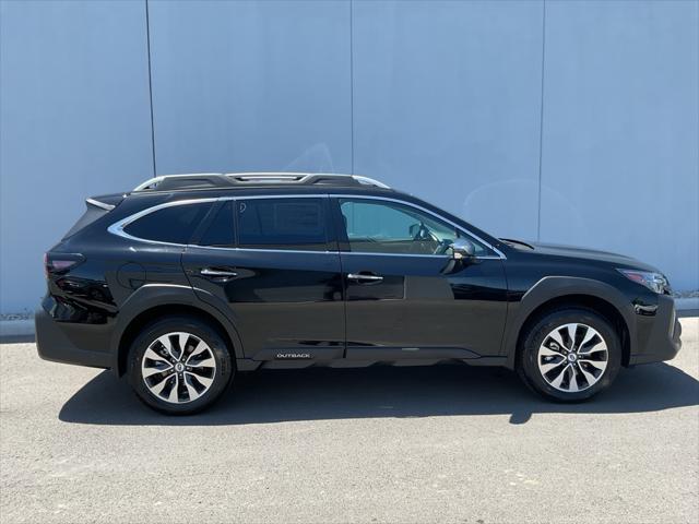 new 2025 Subaru Outback car, priced at $47,314