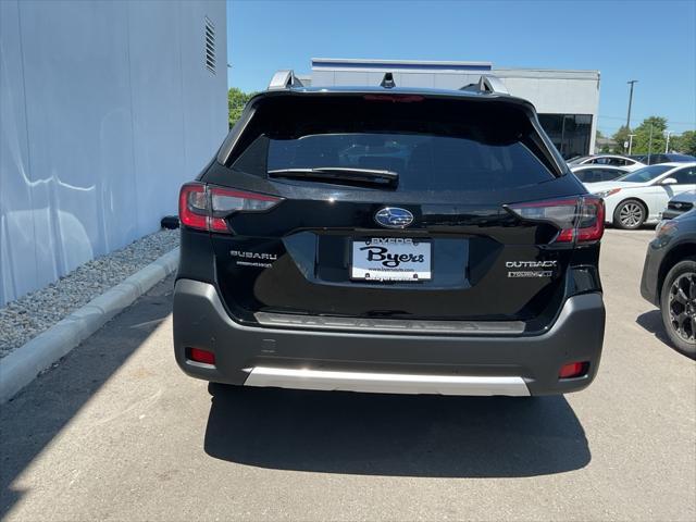 new 2025 Subaru Outback car, priced at $47,314