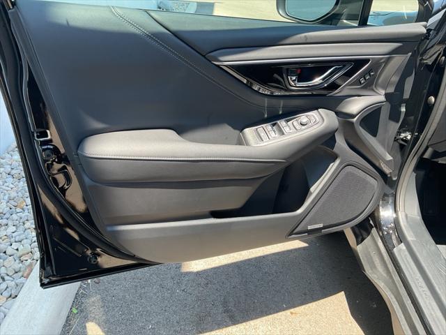 new 2025 Subaru Outback car, priced at $47,314
