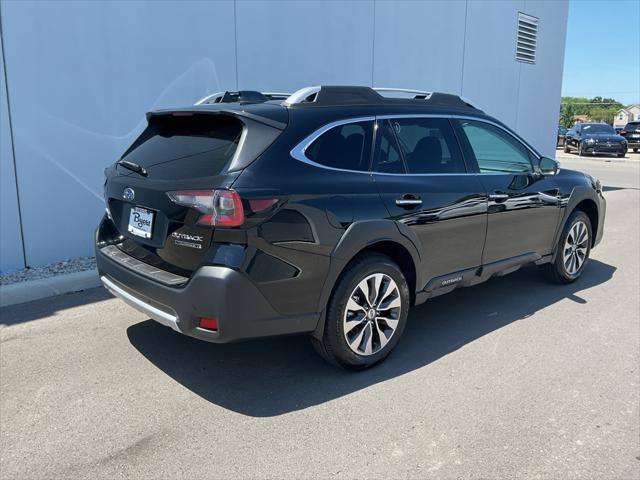 new 2025 Subaru Outback car, priced at $47,314