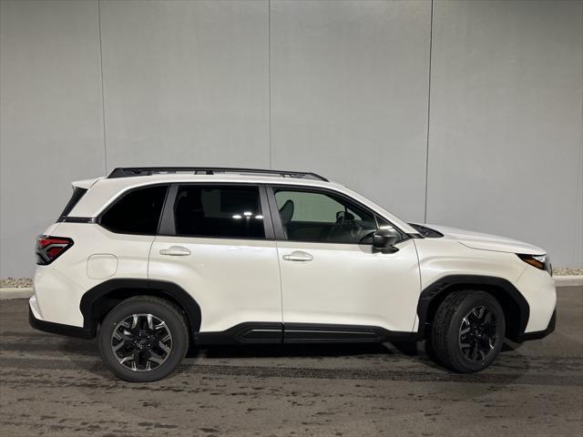 new 2025 Subaru Forester car, priced at $35,362