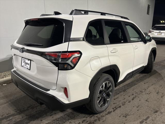 new 2025 Subaru Forester car, priced at $35,362