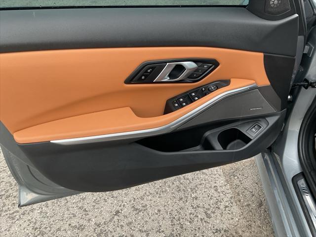 used 2024 BMW M340 car, priced at $59,650