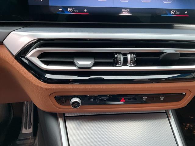 used 2024 BMW M340 car, priced at $59,650