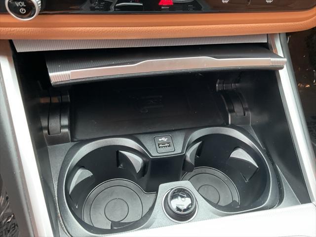 used 2024 BMW M340 car, priced at $59,650