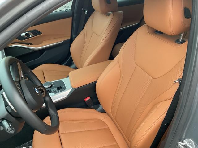 used 2024 BMW M340 car, priced at $59,650