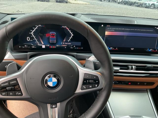used 2024 BMW M340 car, priced at $59,650