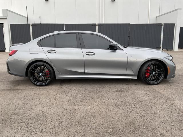used 2024 BMW M340 car, priced at $59,650