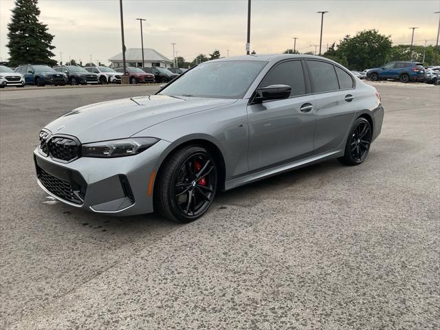 used 2024 BMW M340 car, priced at $59,650