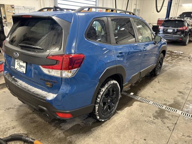 new 2024 Subaru Forester car, priced at $39,079