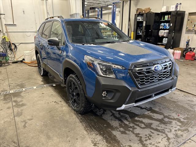 new 2024 Subaru Forester car, priced at $39,079