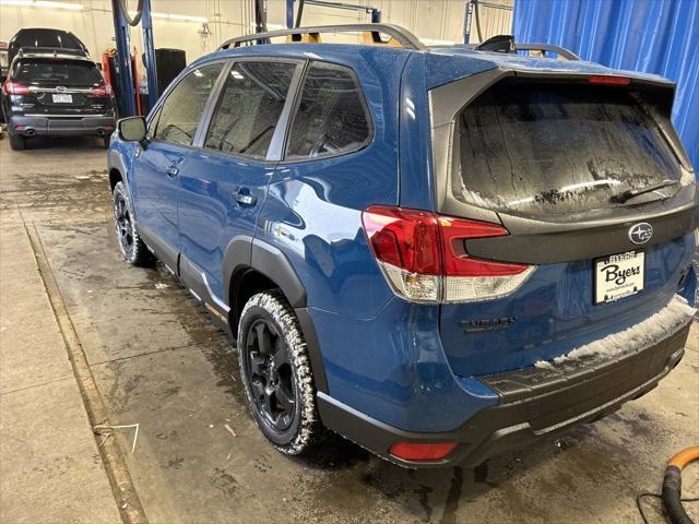 new 2024 Subaru Forester car, priced at $39,079