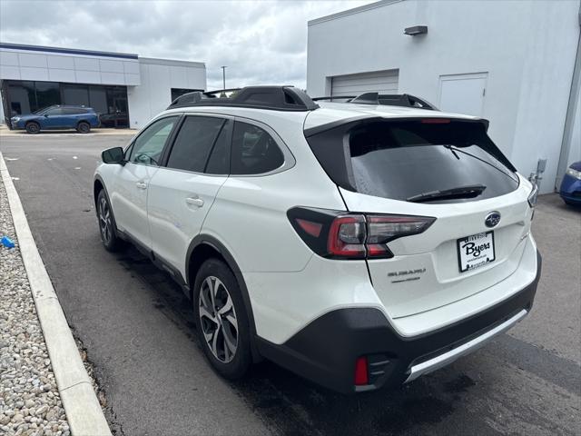 used 2020 Subaru Outback car, priced at $24,300