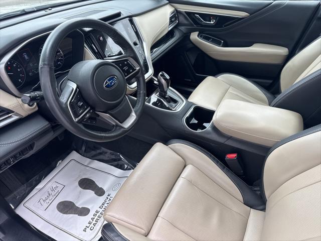 used 2020 Subaru Outback car, priced at $24,300