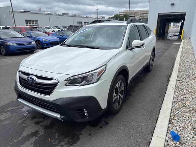 used 2020 Subaru Outback car, priced at $24,300