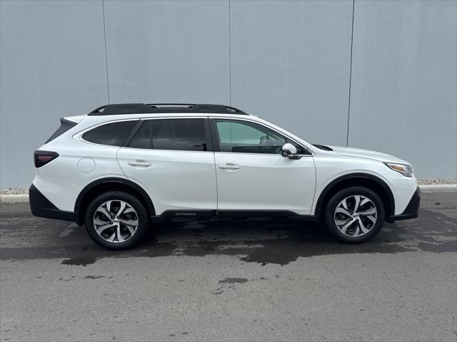 used 2020 Subaru Outback car, priced at $24,300