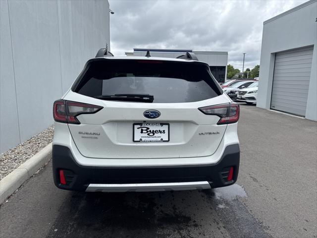 used 2020 Subaru Outback car, priced at $24,300
