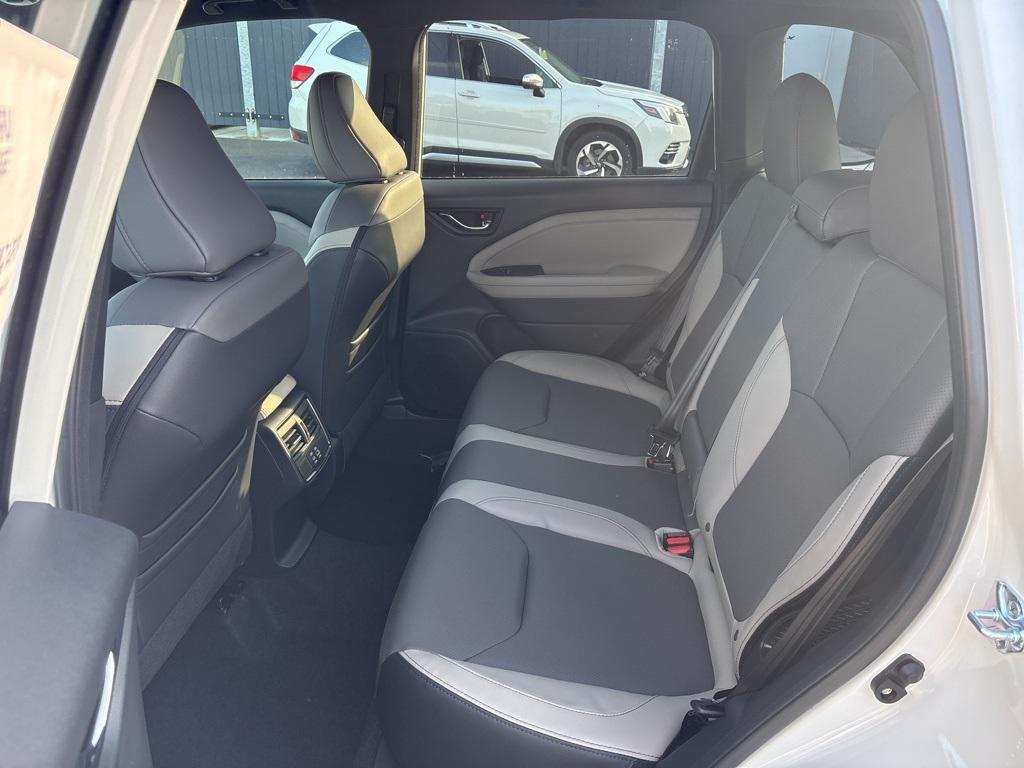 new 2025 Subaru Forester Hybrid car, priced at $41,127