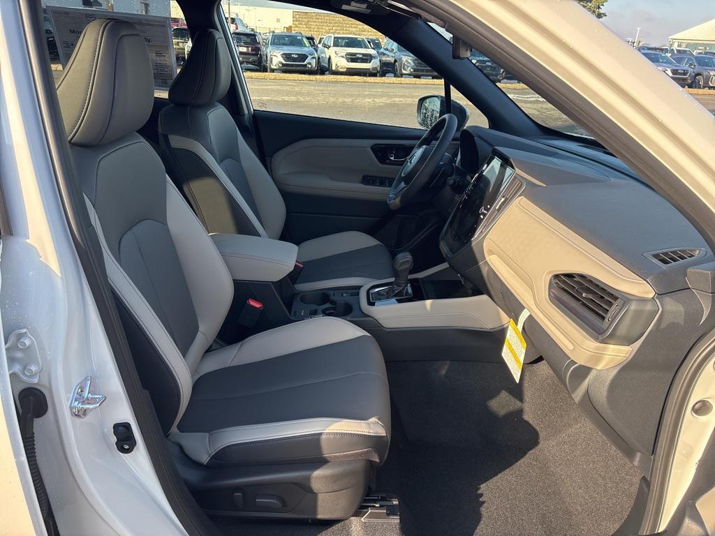 new 2025 Subaru Forester Hybrid car, priced at $41,127