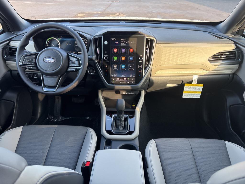new 2025 Subaru Forester Hybrid car, priced at $41,127
