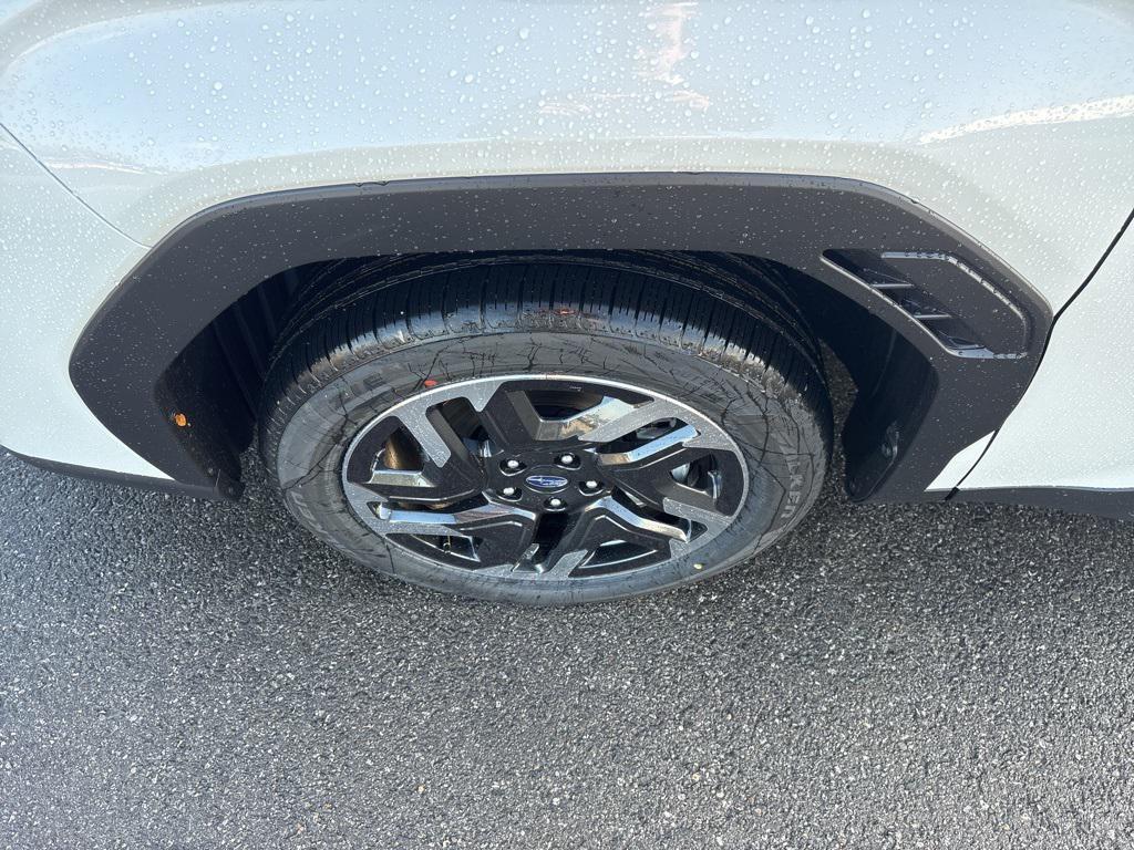 new 2025 Subaru Forester Hybrid car, priced at $41,127